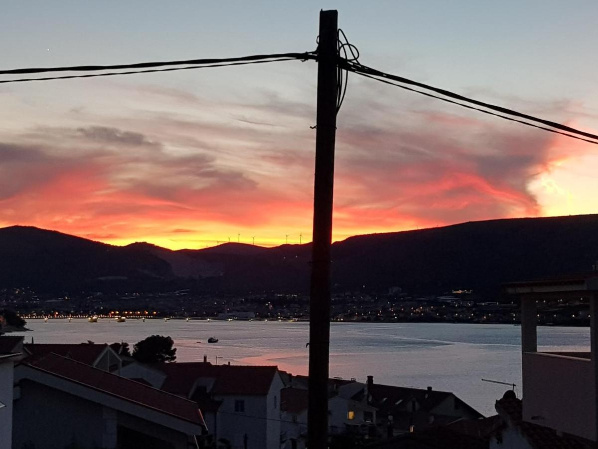 Apartments Bagaric Trogir Exterior photo
