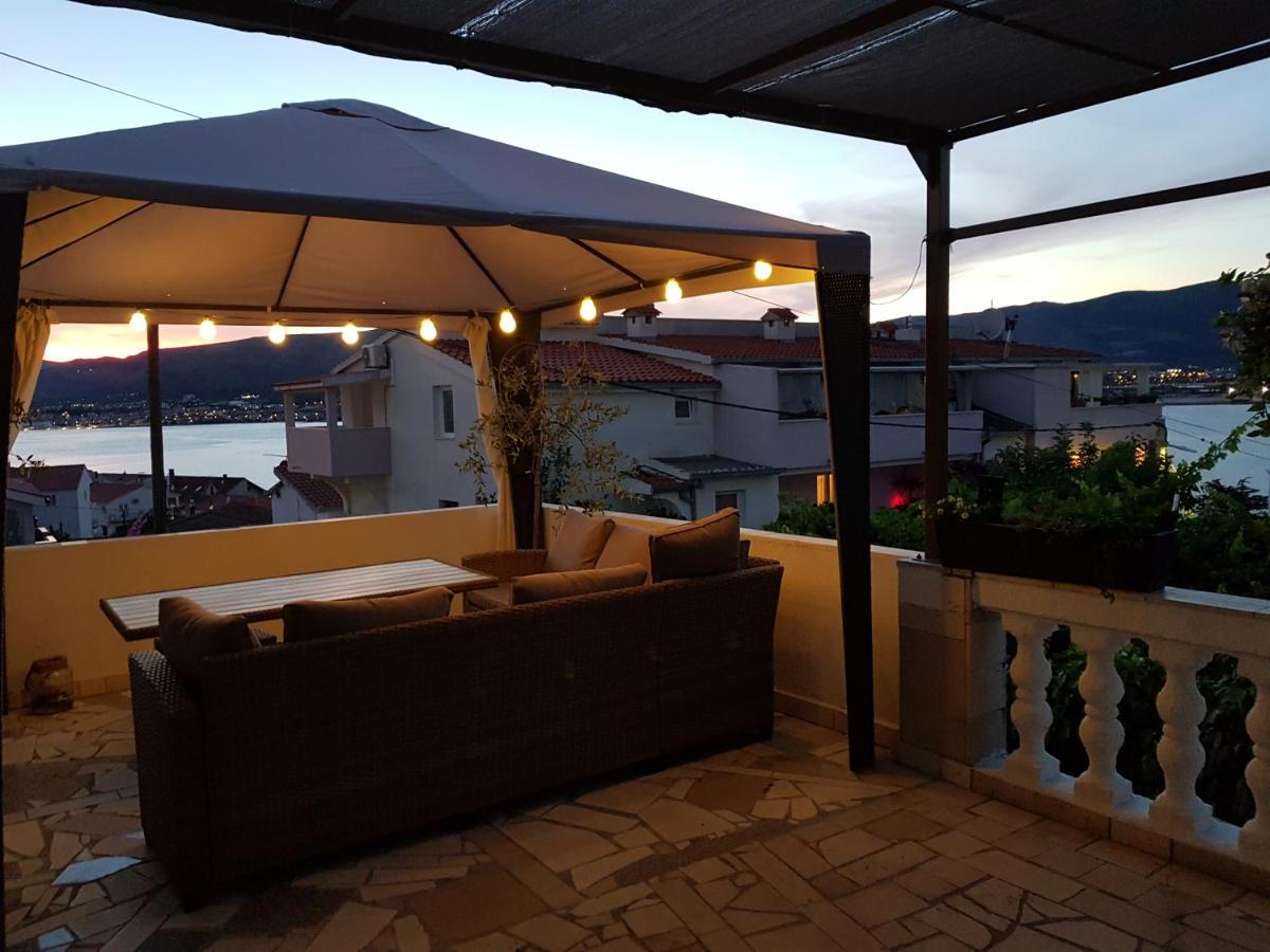 Apartments Bagaric Trogir Exterior photo