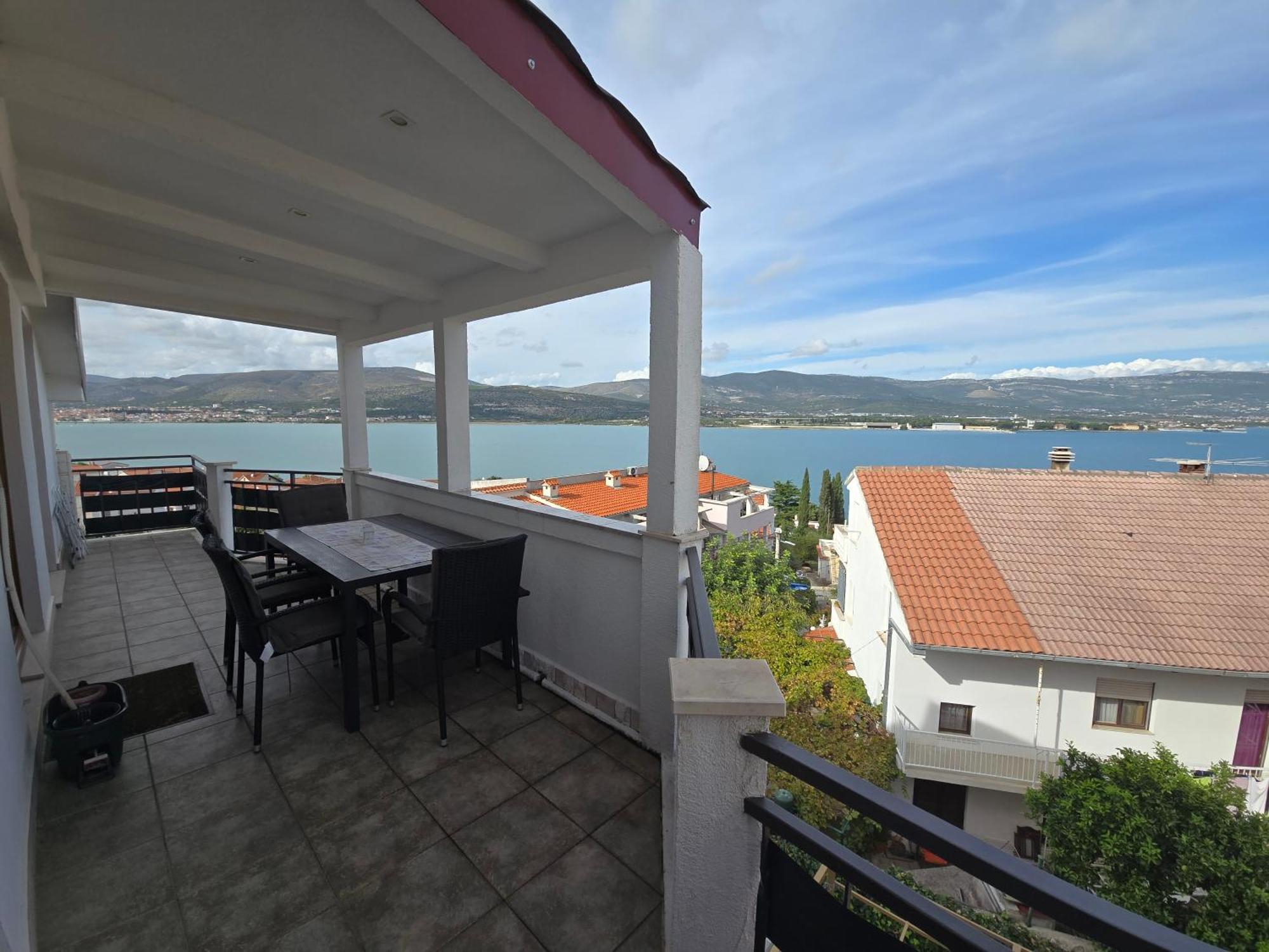 Apartments Bagaric Trogir Exterior photo