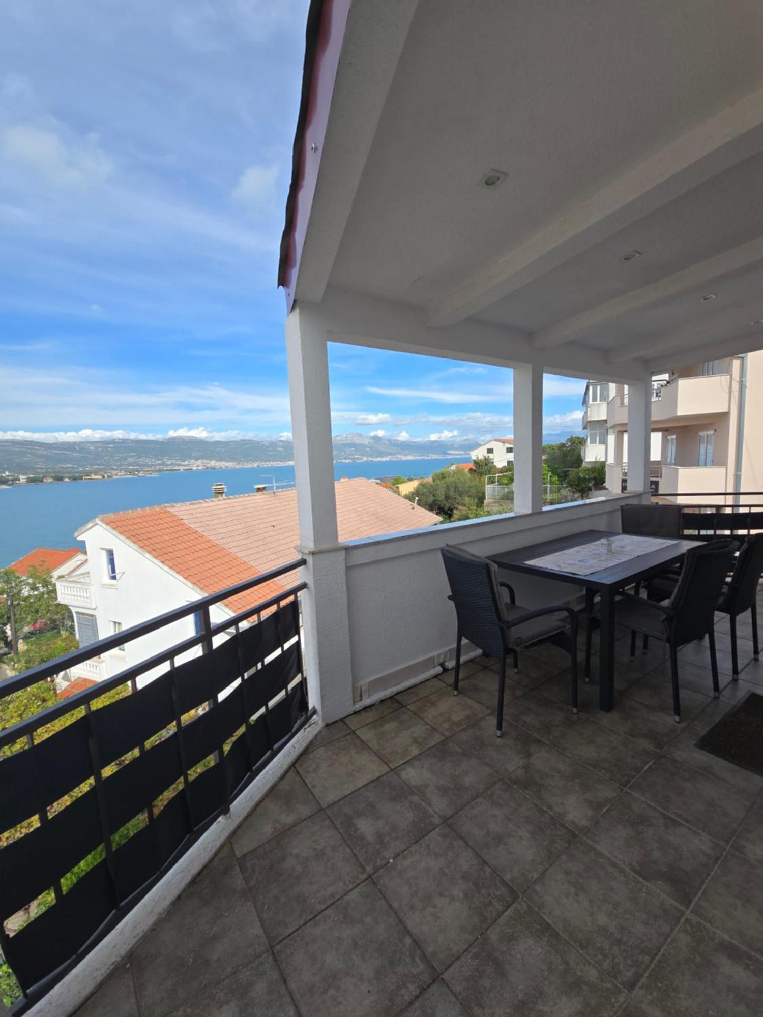 Apartments Bagaric Trogir Exterior photo